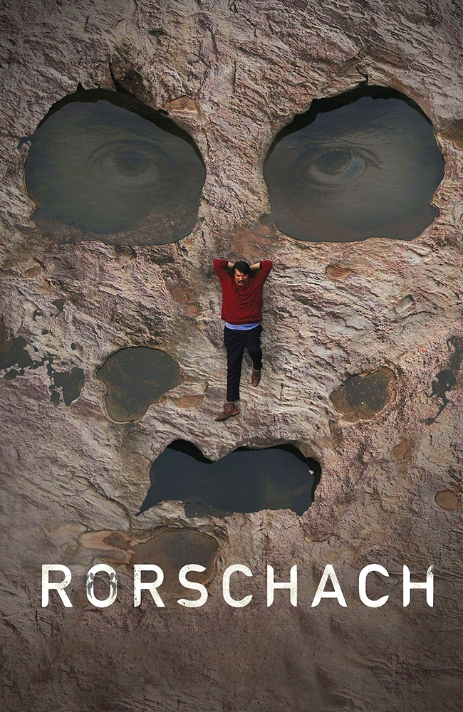 فیلم  رورشاخ دوبله فارسی ۲۰۲۲