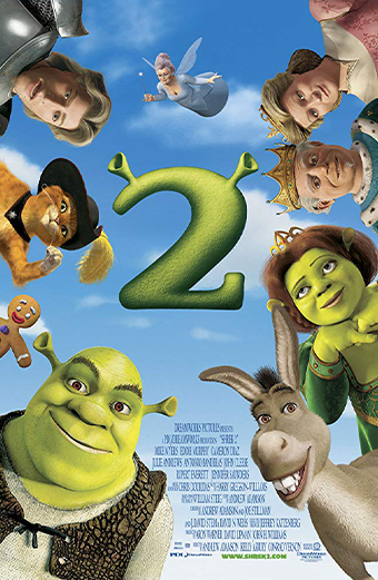 انیمیشن شرک ۲ دوبله فارسی ۲۰۰۴