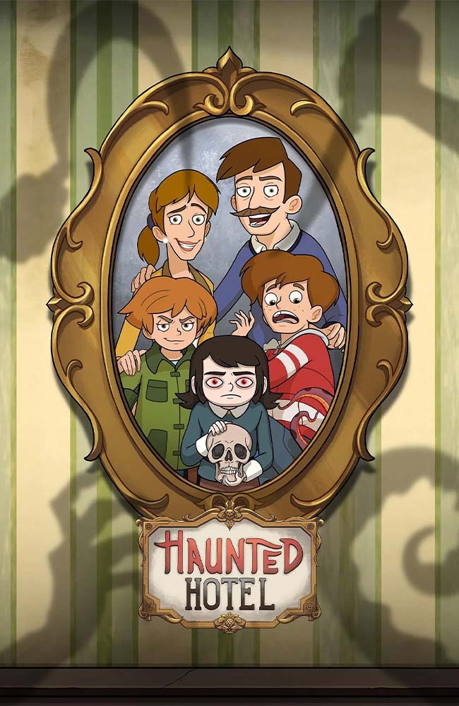 هتل تسخیرشده